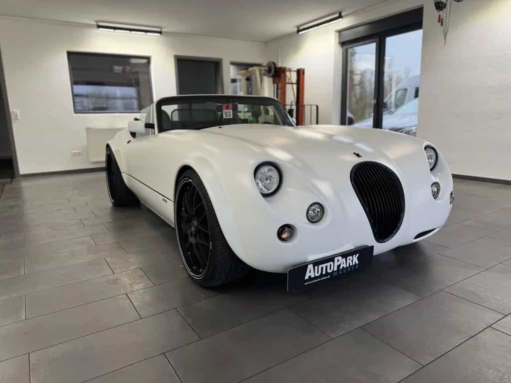 Wiesmann MF 3 **20th Anniversary Edition**1.Hand.*SHZ* 01/2009-photo-5