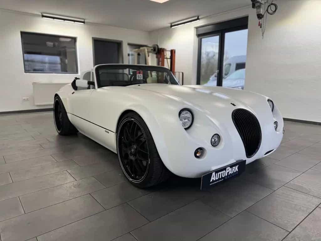 Wiesmann MF 3 **20th Anniversary Edition**1.Hand.*SHZ* 01/2009-photo-7