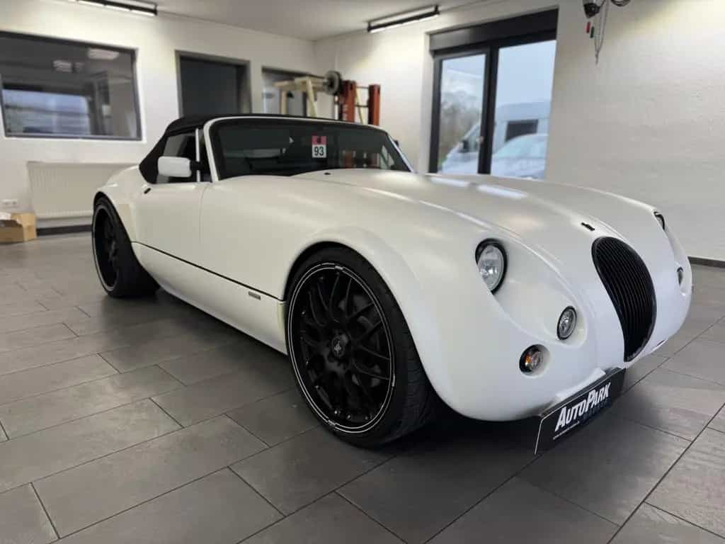 Wiesmann MF 3 **20th Anniversary Edition**1.Hand.*SHZ* 01/2009-photo-8