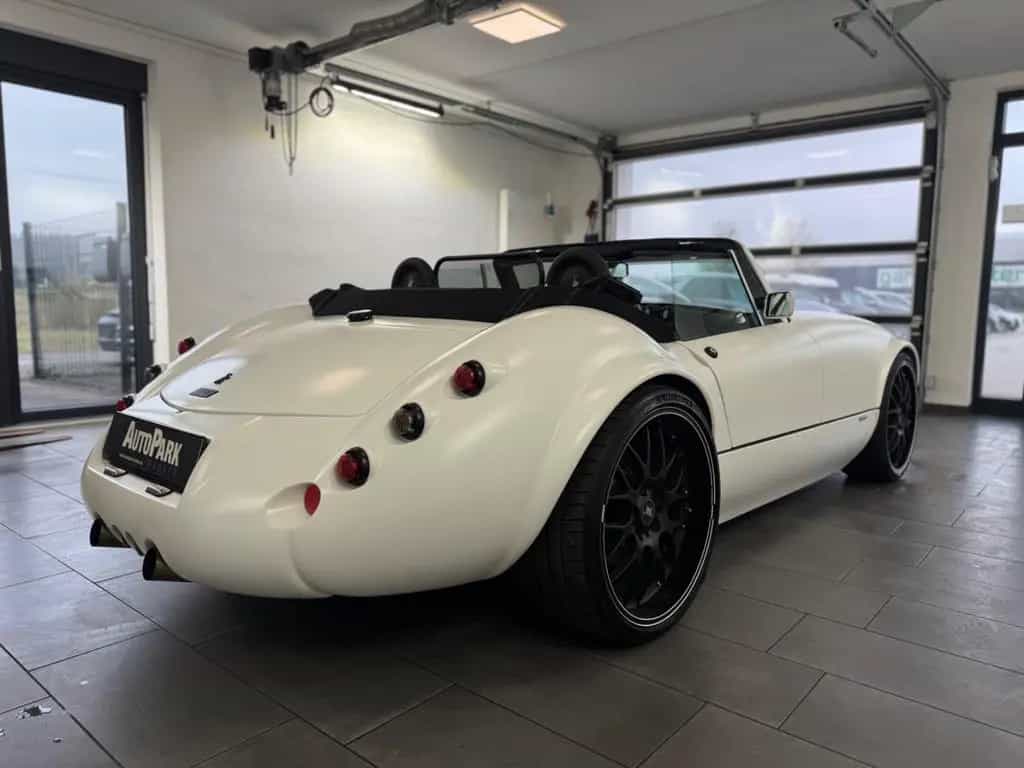 Wiesmann MF 3 **20th Anniversary Edition**1.Hand.*SHZ* 01/2009-photo-9