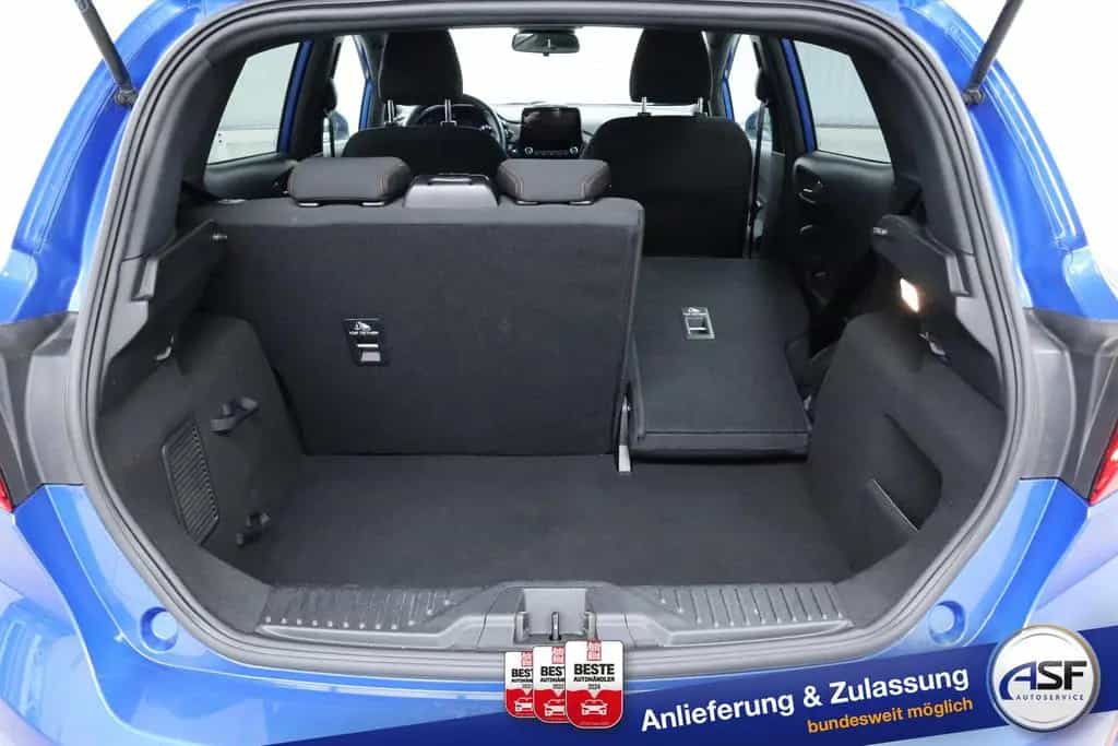 Ford Fiesta ST-Line #KLima #PDC #SHZ #B&O #WSS hei... 11/2019-photo-8