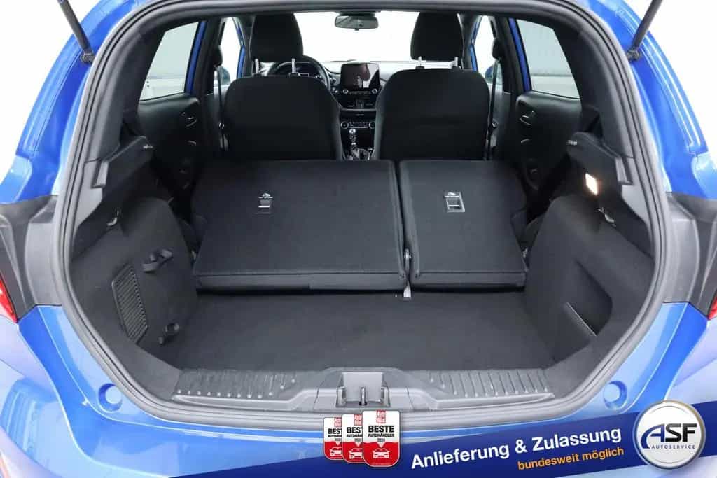 Ford Fiesta ST-Line #KLima #PDC #SHZ #B&O #WSS hei... 11/2019-photo-9