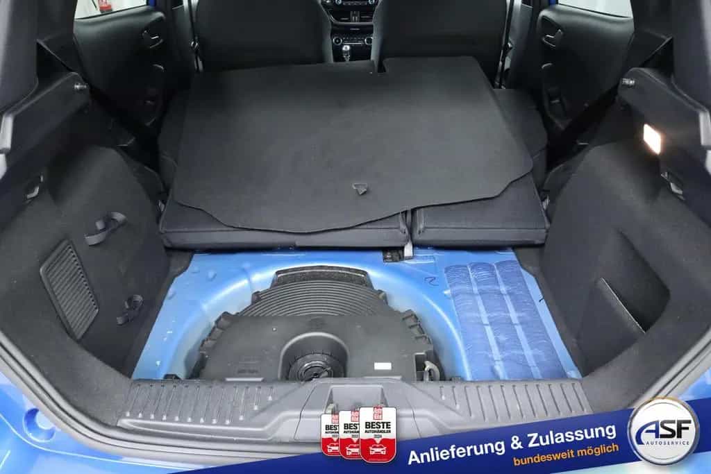 Ford Fiesta ST-Line #KLima #PDC #SHZ #B&O #WSS hei... 11/2019-photo-10