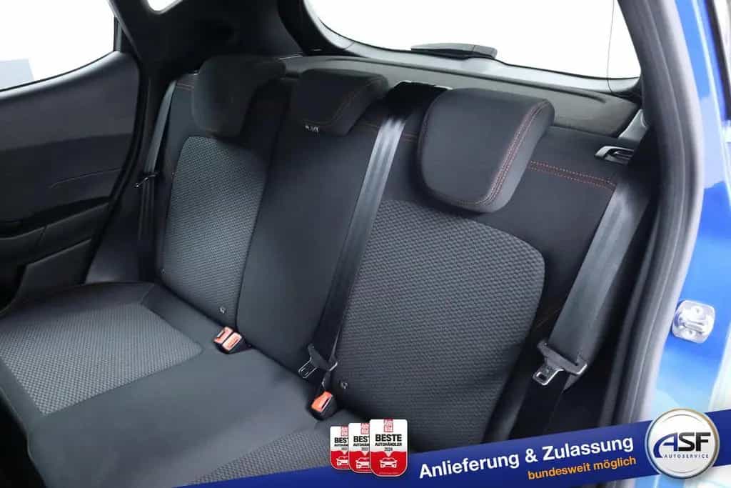 Ford Fiesta ST-Line #KLima #PDC #SHZ #B&O #WSS hei... 11/2019-photo-11