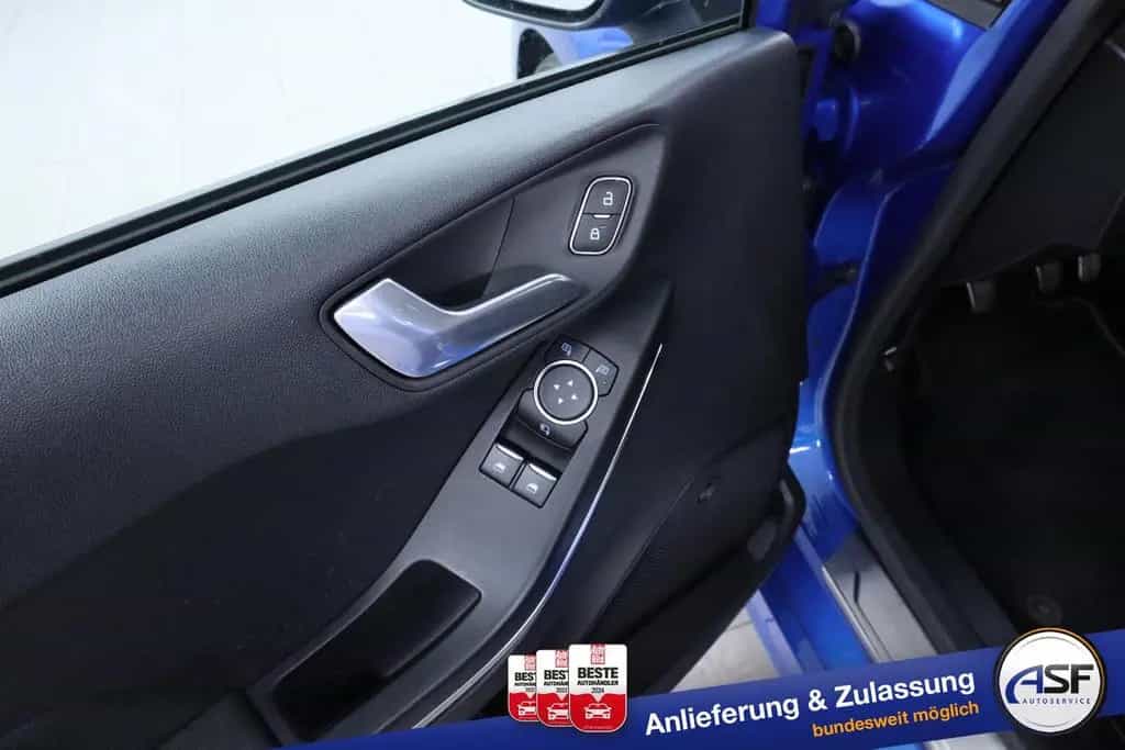 Ford Fiesta ST-Line #KLima #PDC #SHZ #B&O #WSS hei... 11/2019-photo-13