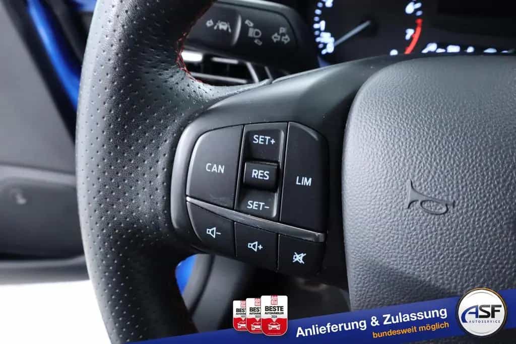 Ford Fiesta ST-Line #KLima #PDC #SHZ #B&O #WSS hei... 11/2019-photo-15
