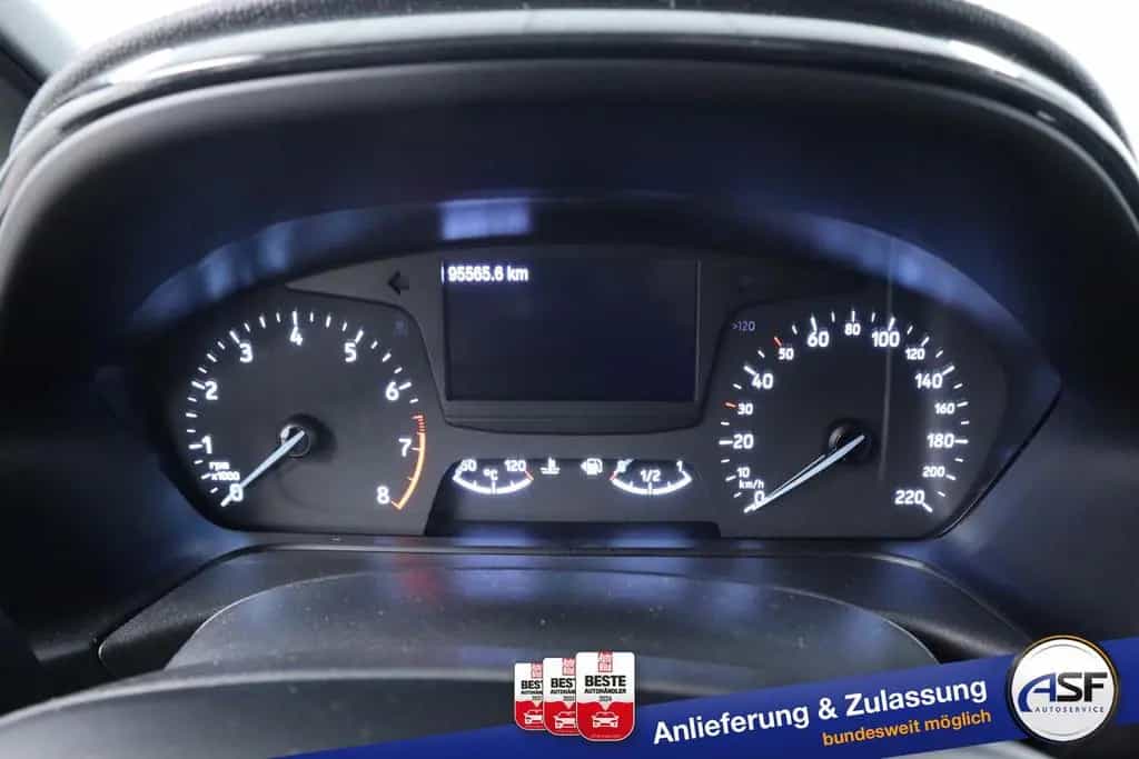 Ford Fiesta ST-Line #KLima #PDC #SHZ #B&O #WSS hei... 11/2019-photo-16