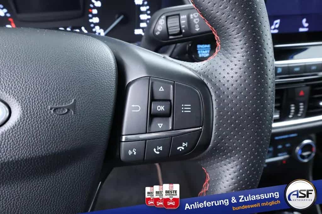 Ford Fiesta ST-Line #KLima #PDC #SHZ #B&O #WSS hei... 11/2019-photo-17