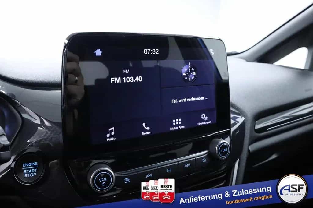 Ford Fiesta ST-Line #KLima #PDC #SHZ #B&O #WSS hei... 11/2019-photo-18