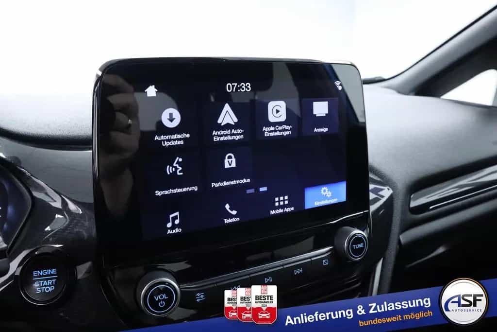 Ford Fiesta ST-Line #KLima #PDC #SHZ #B&O #WSS hei... 11/2019-photo-19
