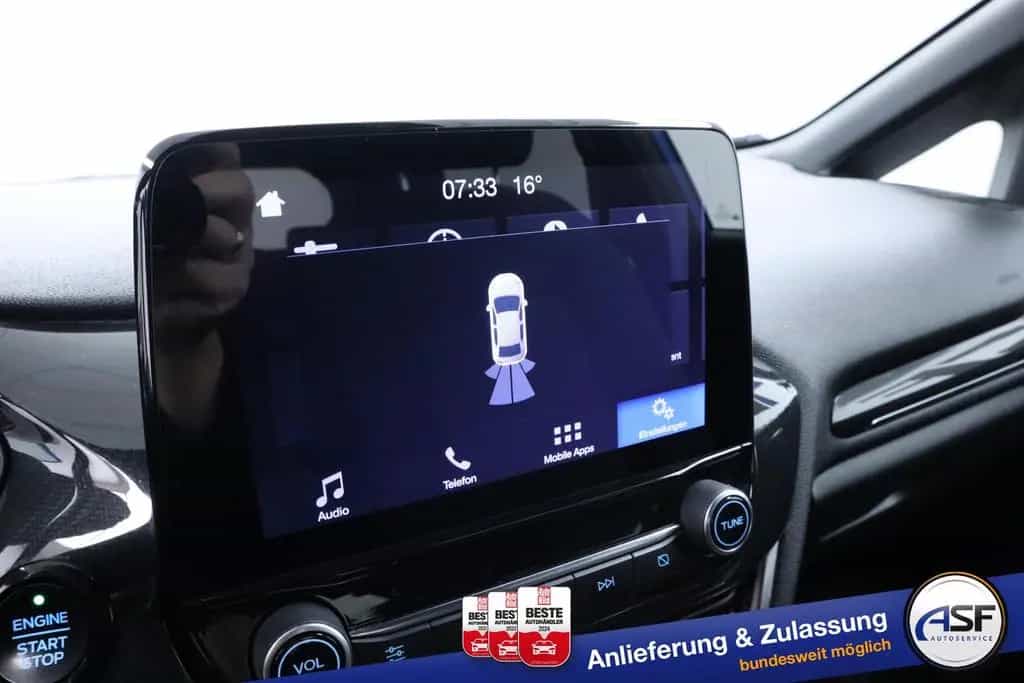 Ford Fiesta ST-Line #KLima #PDC #SHZ #B&O #WSS hei... 11/2019-photo-20