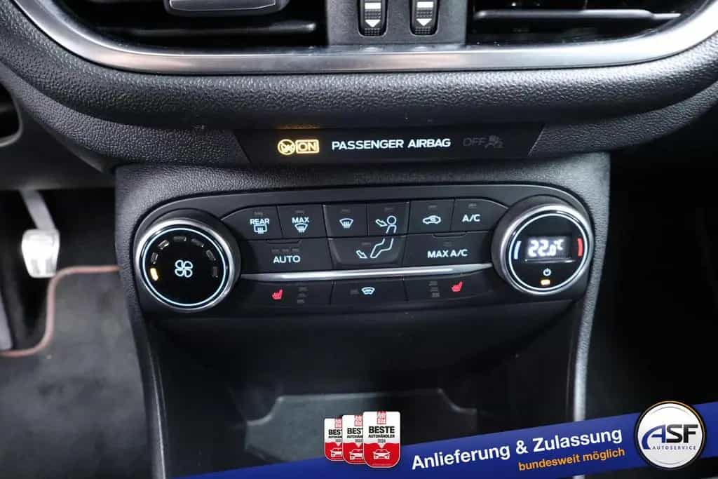 Ford Fiesta ST-Line #KLima #PDC #SHZ #B&O #WSS hei... 11/2019-photo-21
