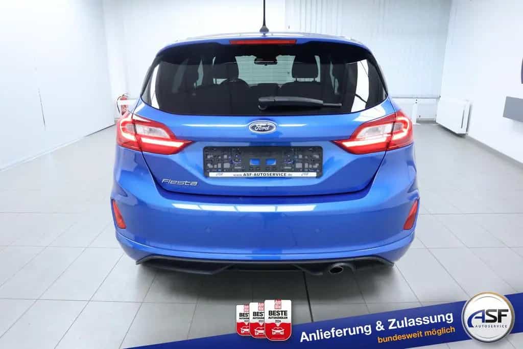 Ford Fiesta ST-Line #KLima #PDC #SHZ #B&O #WSS hei... 11/2019-photo-5