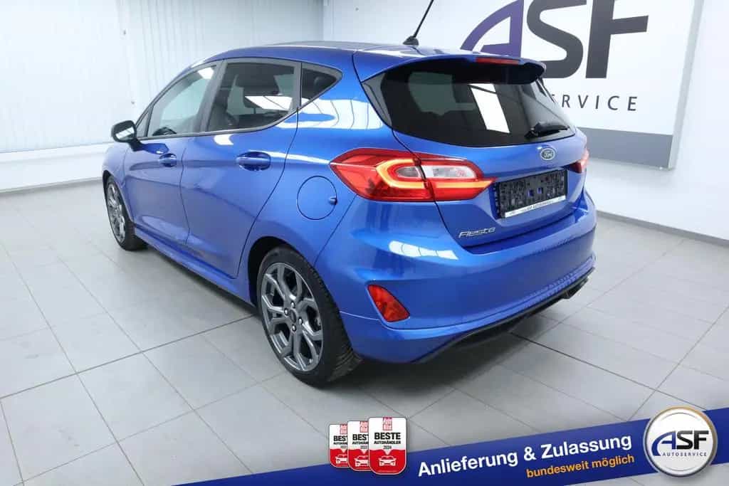 Ford Fiesta ST-Line #KLima #PDC #SHZ #B&O #WSS hei... 11/2019-photo-6