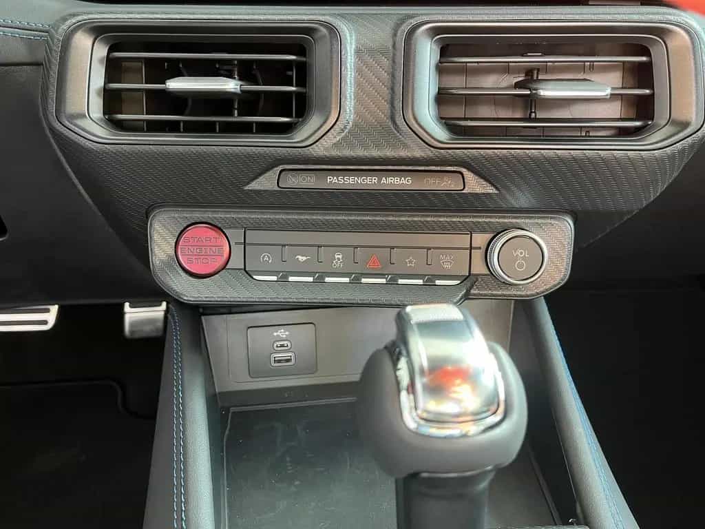 Ford Mustang Dark Horse 5.0L V8+B&O+RÜCKFAHRKAMERA 03/2026-photo-10