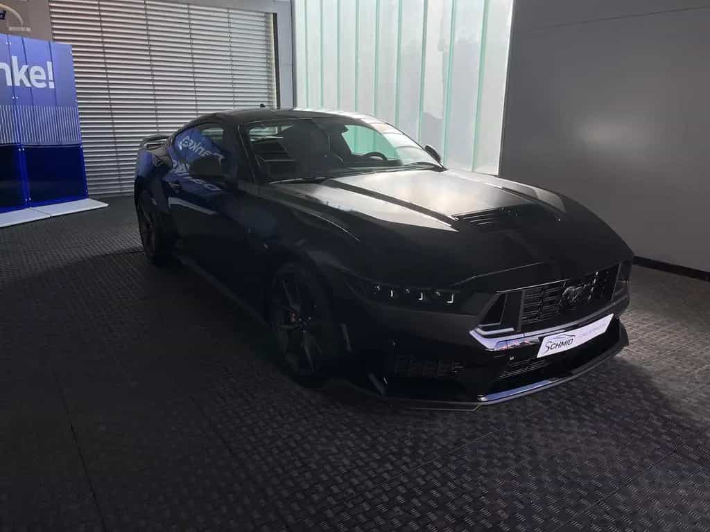 Ford Mustang Dark Horse 5.0L V8+B&O+RÜCKFAHRKAMERA 03/2026-photo-2