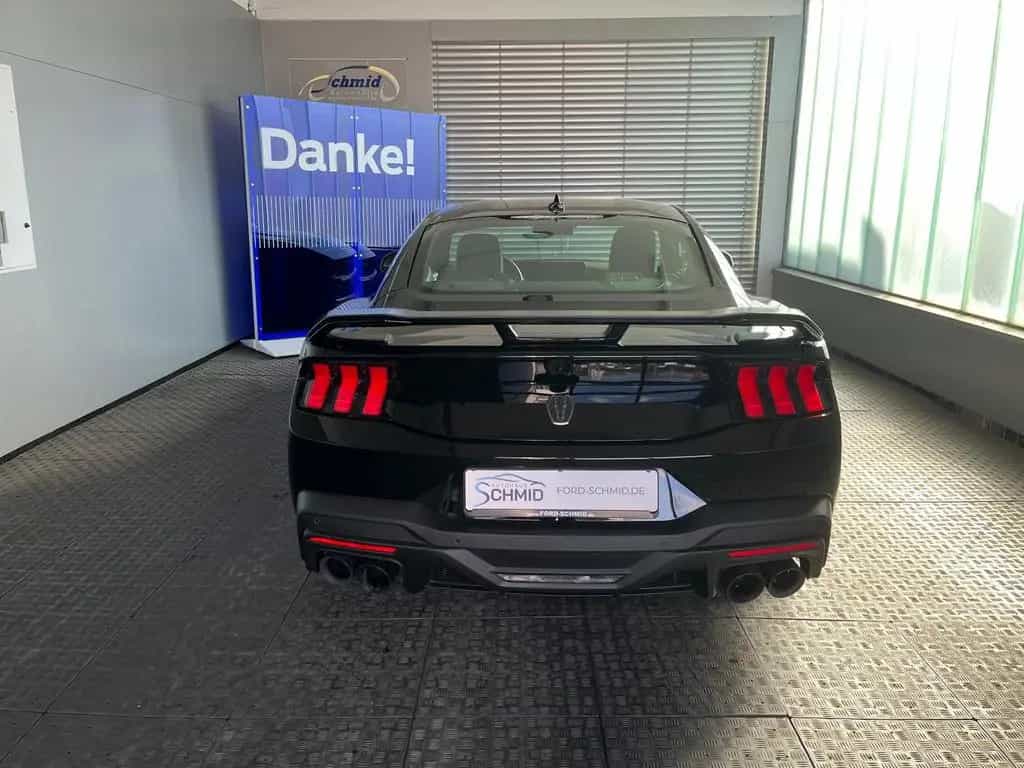 Ford Mustang Dark Horse 5.0L V8+B&O+RÜCKFAHRKAMERA 03/2026-photo-24