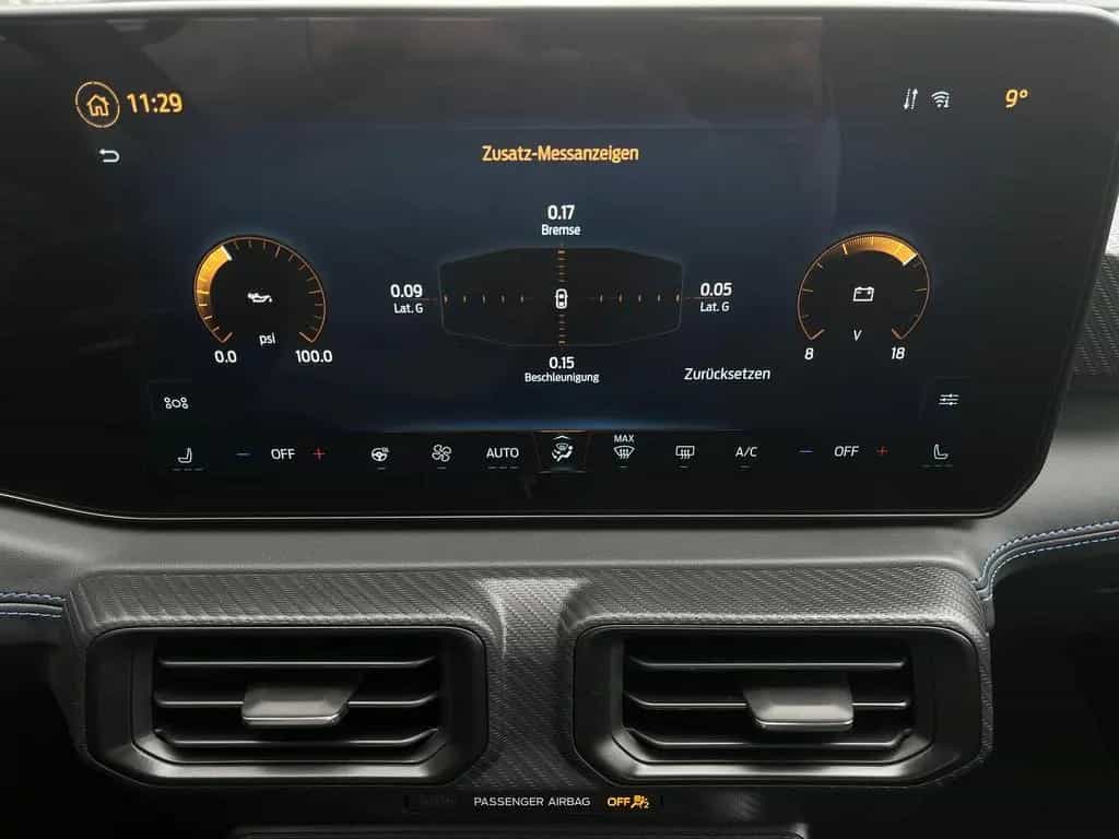 Ford Mustang Dark Horse 5.0L V8+B&O+RÜCKFAHRKAMERA 03/2026-photo-28