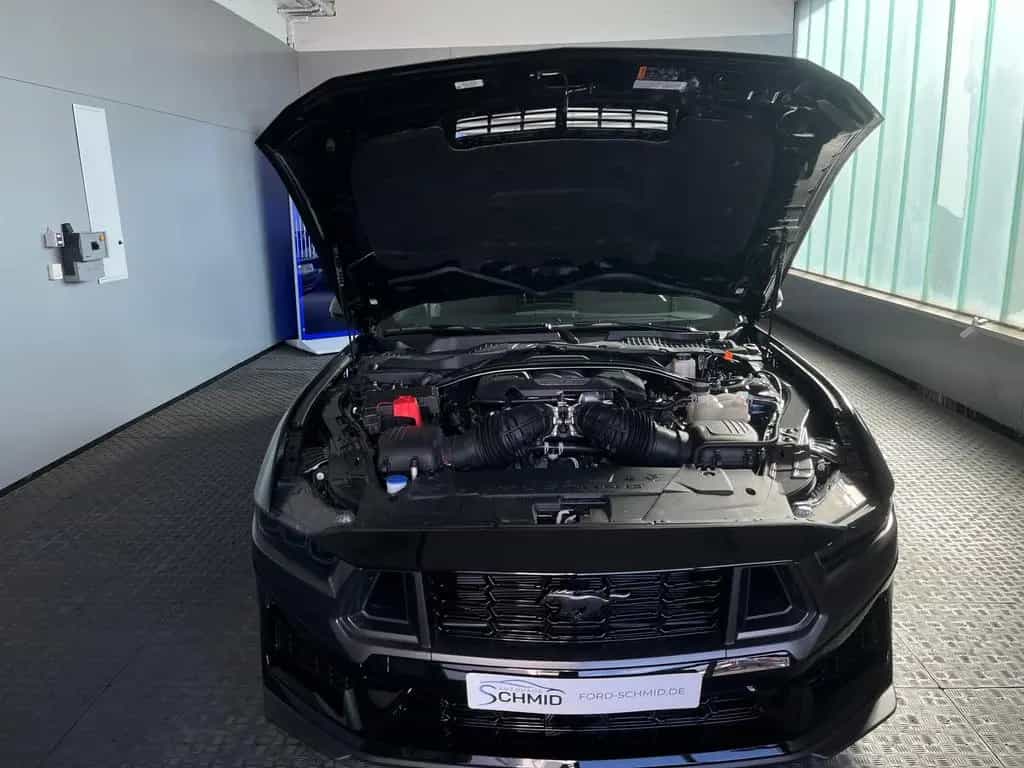 Ford Mustang Dark Horse 5.0L V8+B&O+RÜCKFAHRKAMERA 03/2026-photo-4