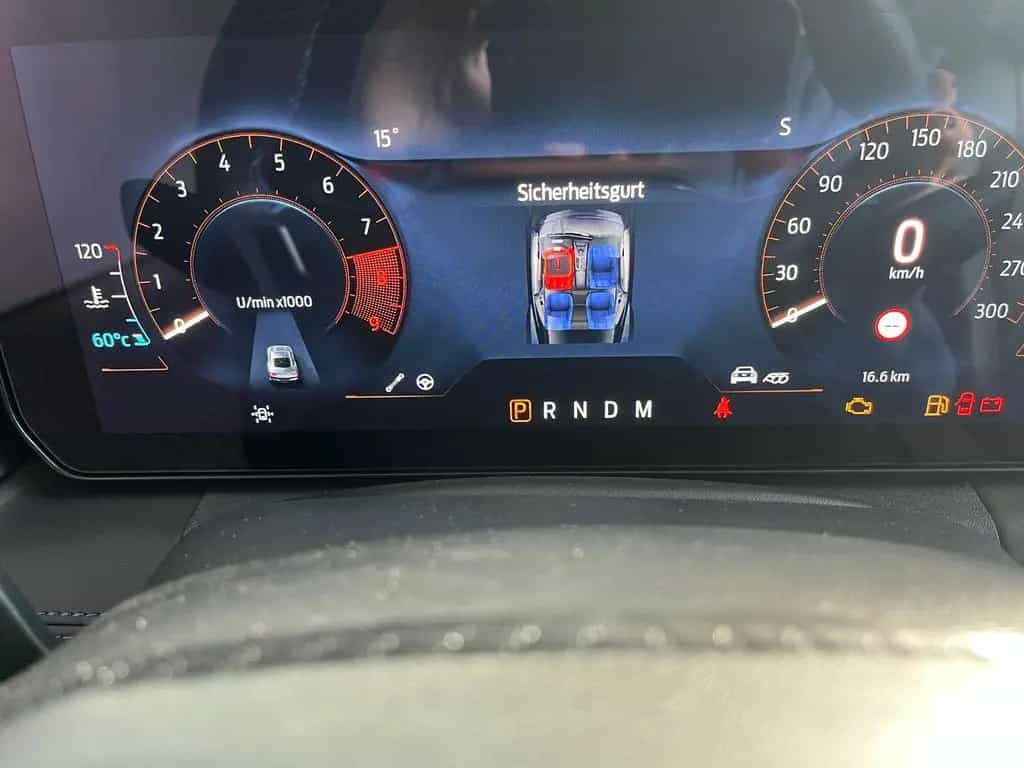 Ford Mustang Dark Horse 5.0L V8+B&O+RÜCKFAHRKAMERA 03/2026-photo-8