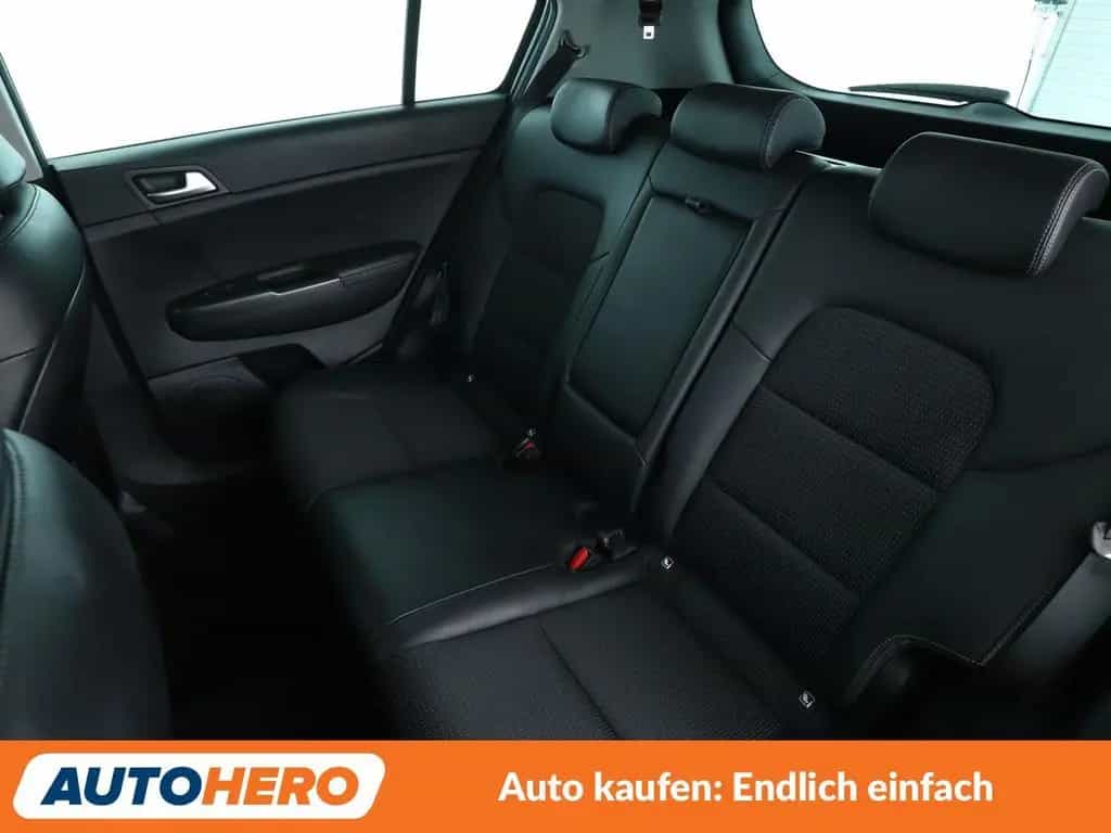 Kia Sportage 1.6 GDI Spirit 2WD *NAVI*BI-LED*TEMPO* 10/2019-photo-13