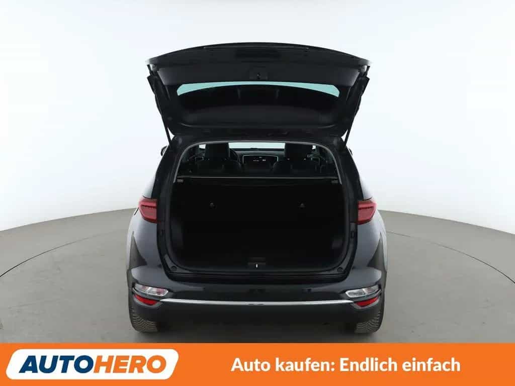 Kia Sportage 1.6 GDI Spirit 2WD *NAVI*BI-LED*TEMPO* 10/2019-photo-16