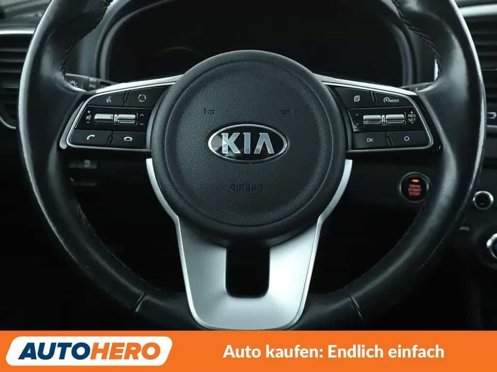 Kia Sportage 1.6 GDI Spirit 2WD *NAVI*BI-LED*TEMPO* 10/2019-photo-18