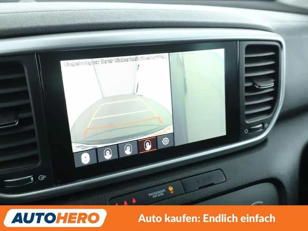 Kia Sportage 1.6 GDI Spirit 2WD *NAVI*BI-LED*TEMPO* 10/2019-photo-21