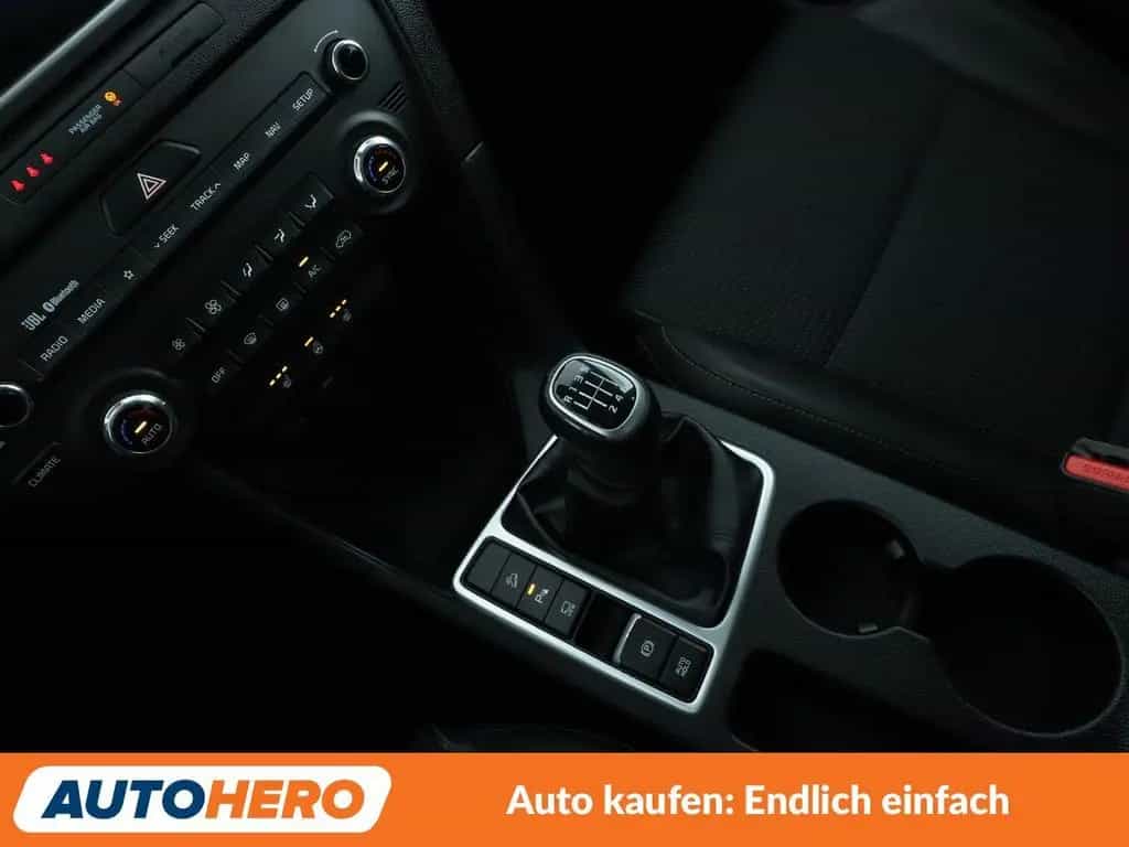 Kia Sportage 1.6 GDI Spirit 2WD *NAVI*BI-LED*TEMPO* 10/2019-photo-24