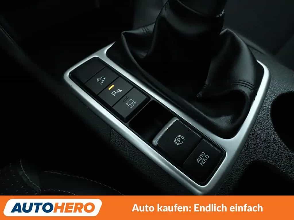 Kia Sportage 1.6 GDI Spirit 2WD *NAVI*BI-LED*TEMPO* 10/2019-photo-25