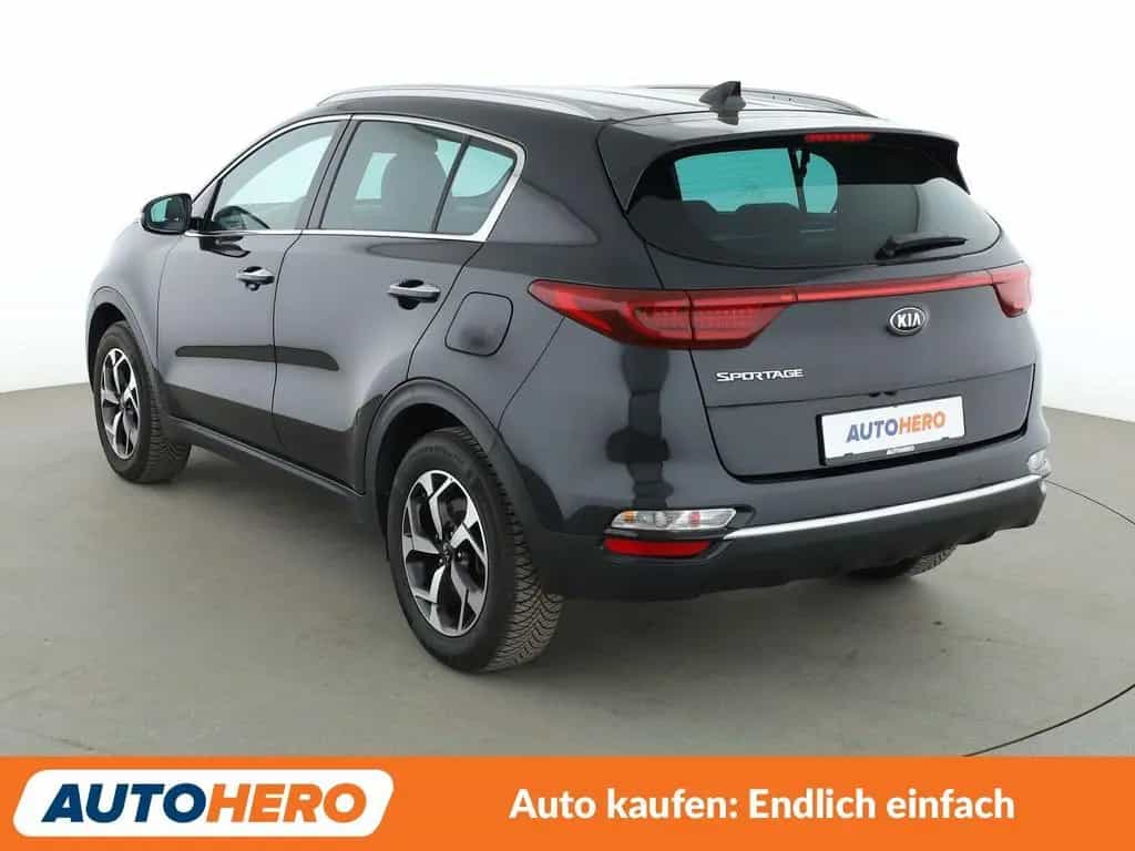Kia Sportage 1.6 GDI Spirit 2WD *NAVI*BI-LED*TEMPO* 10/2019-photo-3