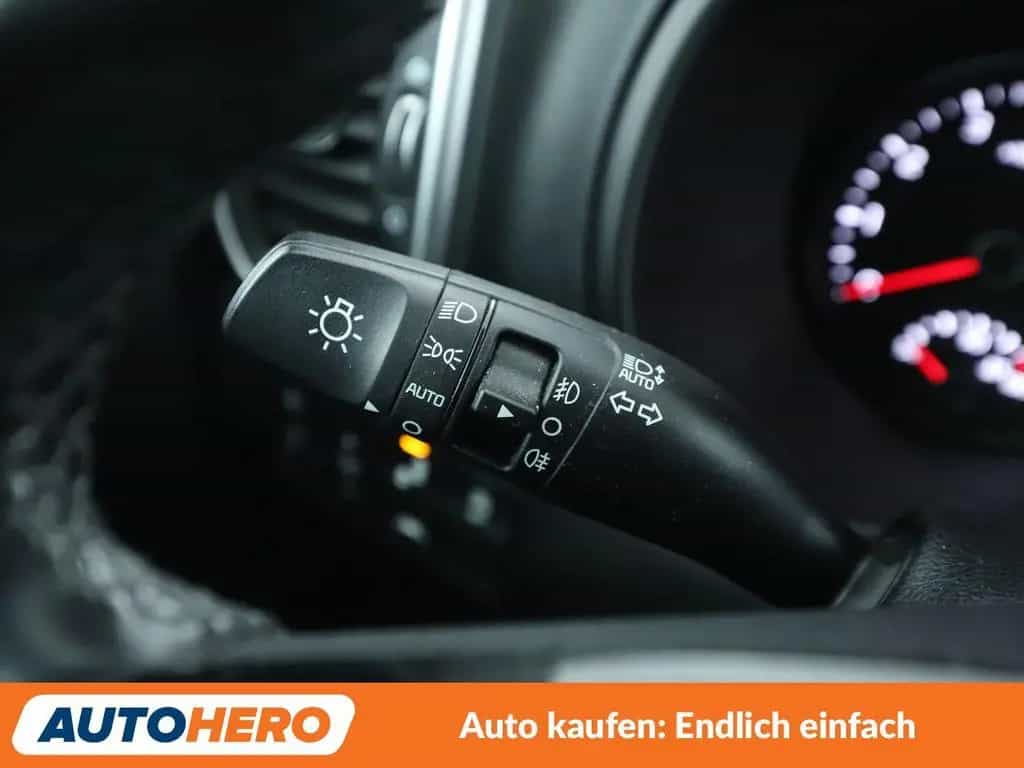 Kia Sportage 1.6 GDI Spirit 2WD *NAVI*BI-LED*TEMPO* 10/2019-photo-30