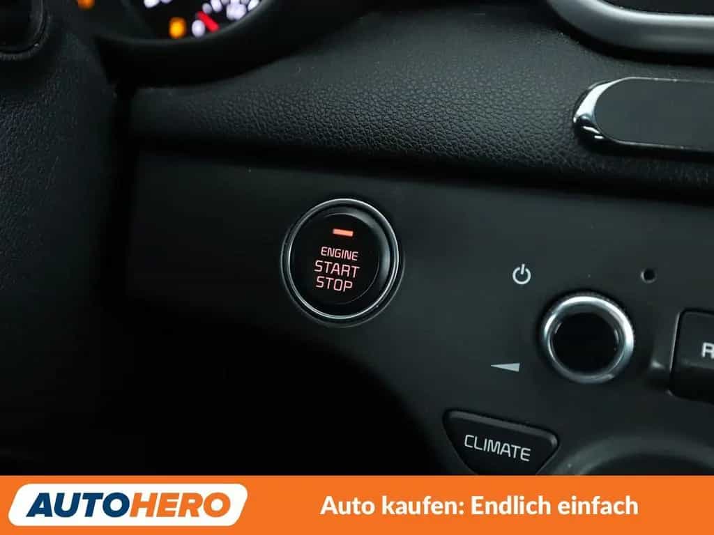 Kia Sportage 1.6 GDI Spirit 2WD *NAVI*BI-LED*TEMPO* 10/2019-photo-31