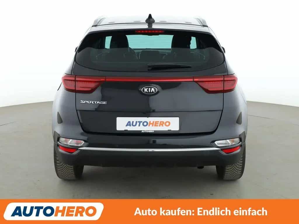 Kia Sportage 1.6 GDI Spirit 2WD *NAVI*BI-LED*TEMPO* 10/2019-photo-4