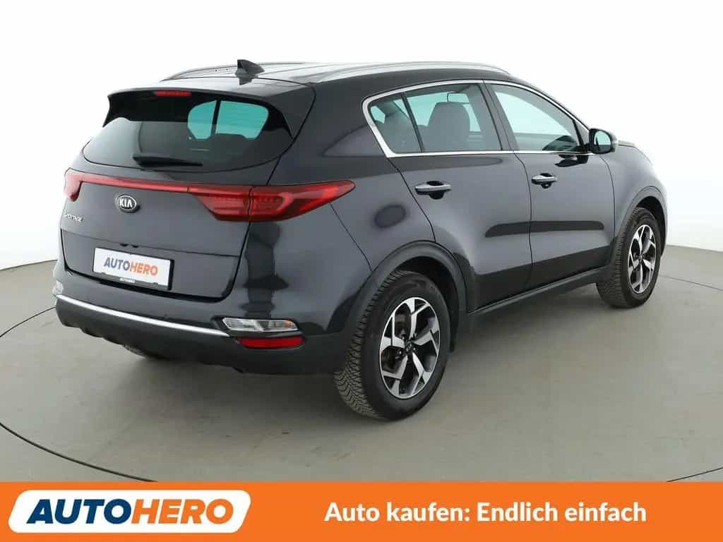 Kia Sportage 1.6 GDI Spirit 2WD *NAVI*BI-LED*TEMPO* 10/2019-photo-5