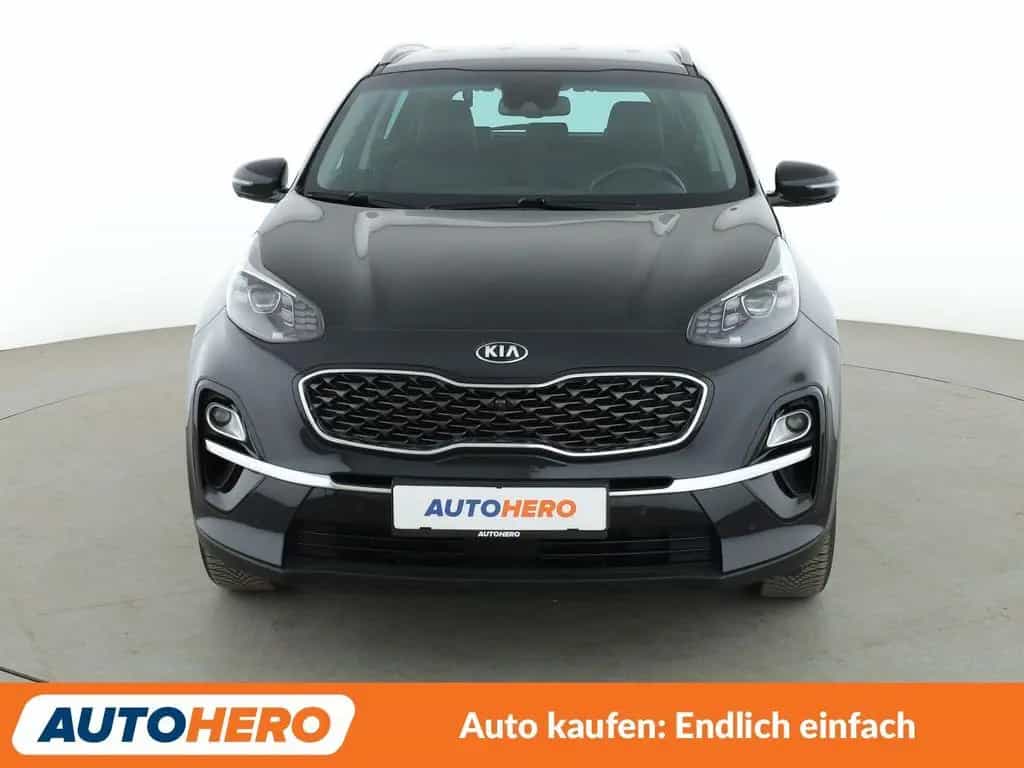 Kia Sportage 1.6 GDI Spirit 2WD *NAVI*BI-LED*TEMPO* 10/2019-photo-8