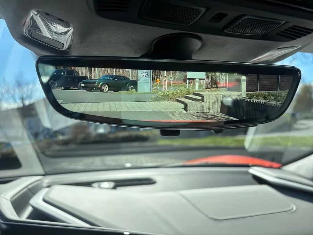 Corvette C8 Stingray Coupé 3LT 26 new Interior/Spoiler null-photo-14
