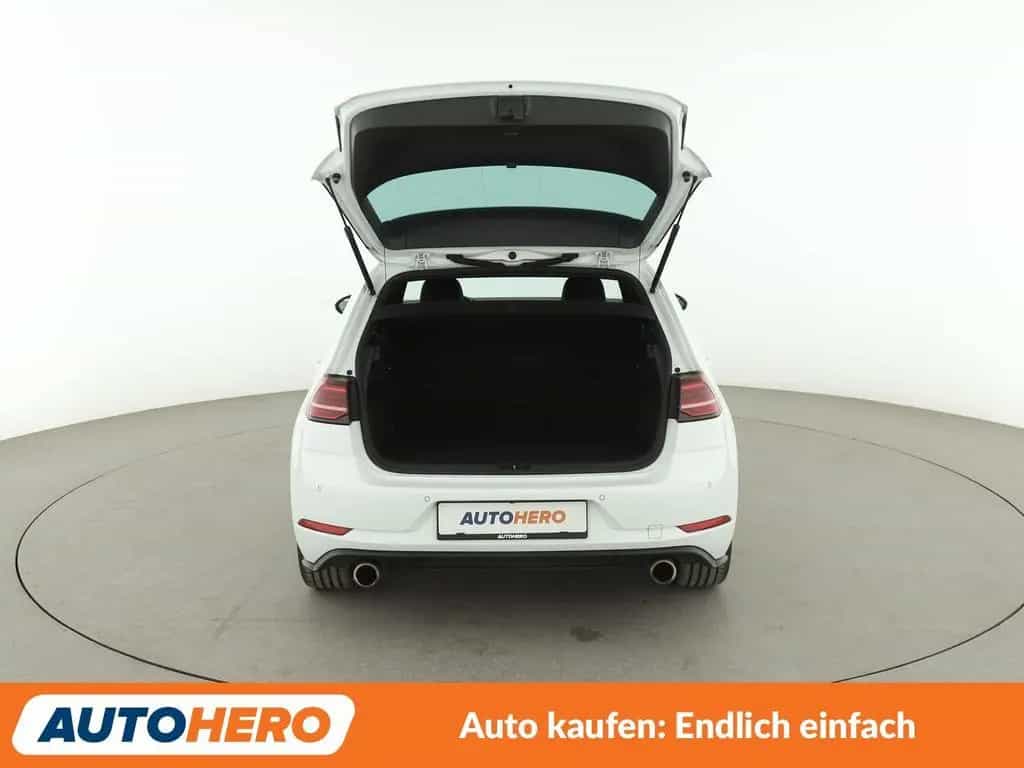 Volkswagen Golf VII 2.0 TSI GTI Performance BM Aut.*NAVI* 09/2019-photo-16