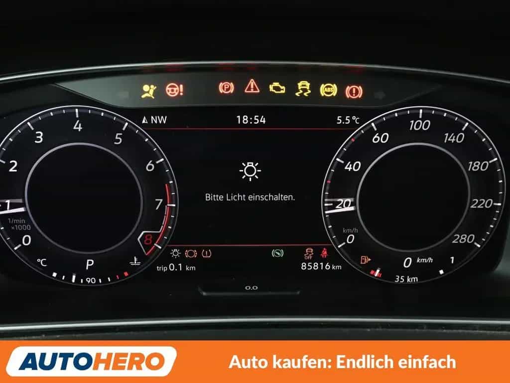 Volkswagen Golf VII 2.0 TSI GTI Performance BM Aut.*NAVI* 09/2019-photo-19