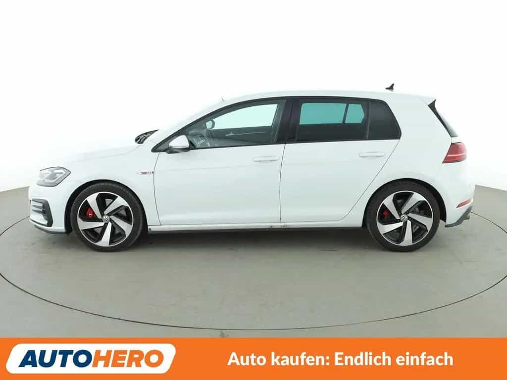 Volkswagen Golf VII 2.0 TSI GTI Performance BM Aut.*NAVI* 09/2019-photo-2