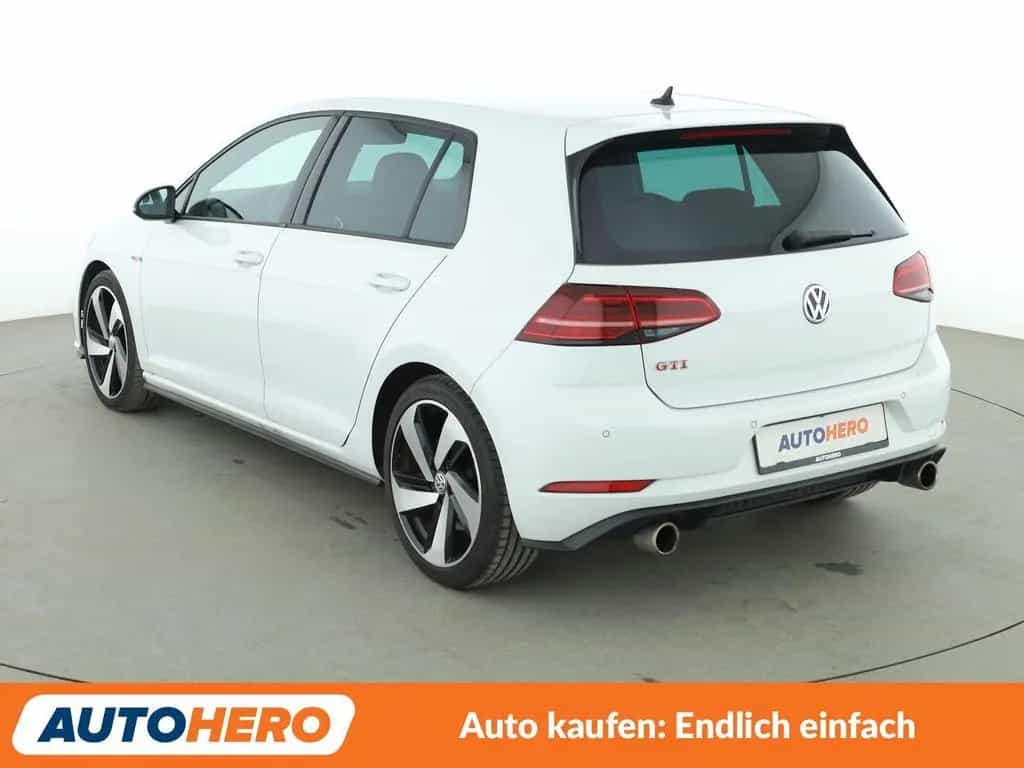 Volkswagen Golf VII 2.0 TSI GTI Performance BM Aut.*NAVI* 09/2019-photo-3