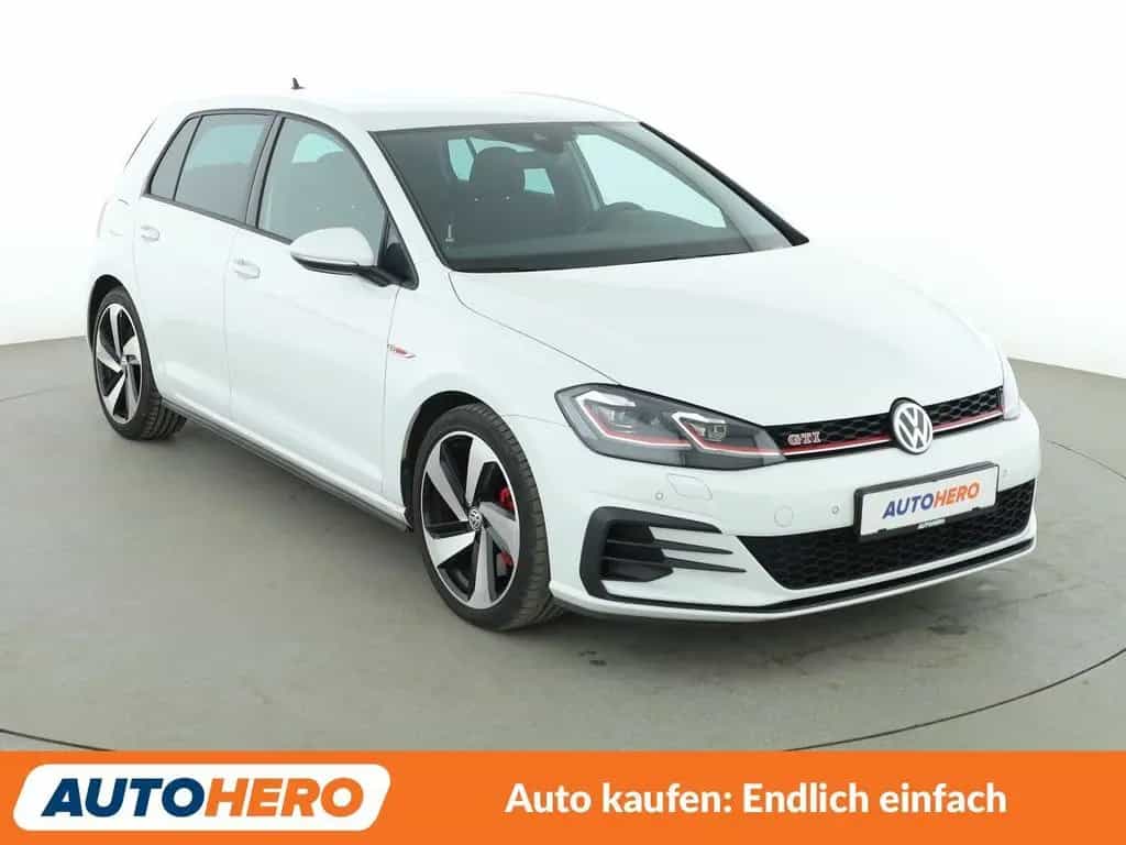 Volkswagen Golf VII 2.0 TSI GTI Performance BM Aut.*NAVI* 09/2019-photo-7