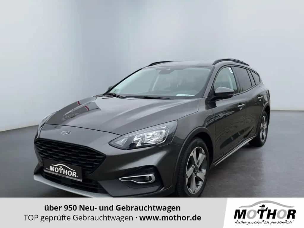 Ford Focus Turnier Active 1.5 EcoBlue Winter Paket 07/2021-photo-0