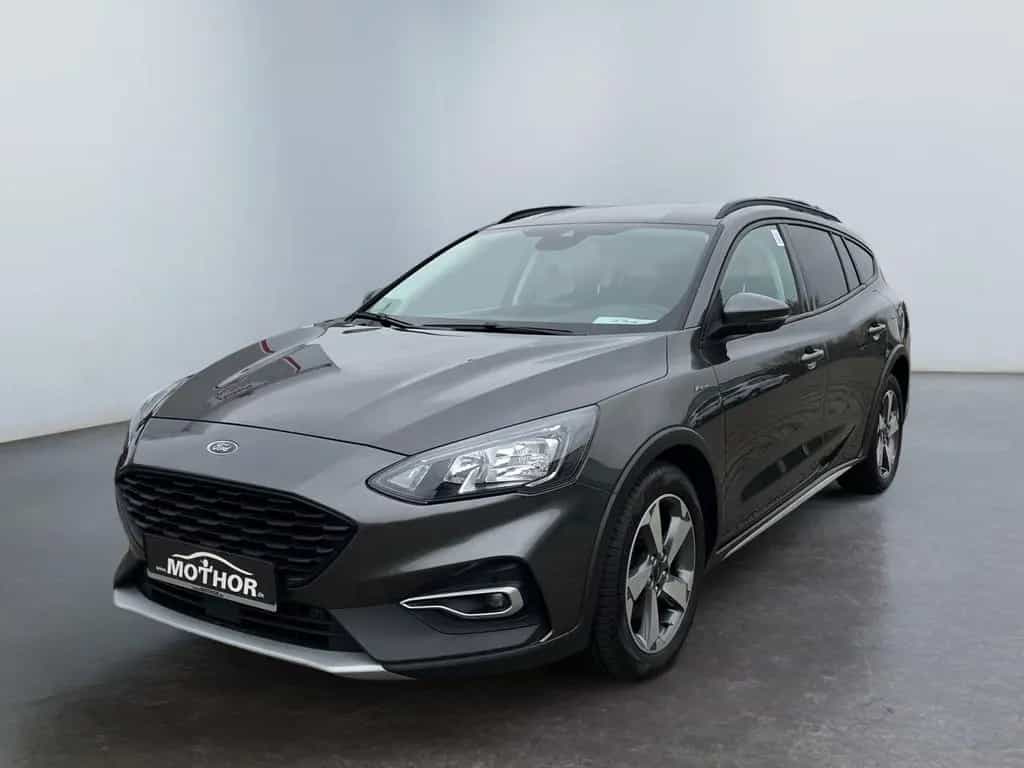 Ford Focus Turnier Active 1.5 EcoBlue Winter Paket 07/2021-photo-1