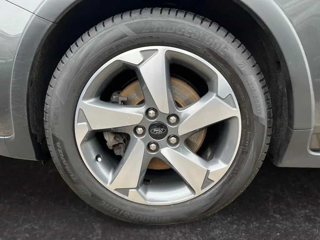 Ford Focus Turnier Active 1.5 EcoBlue Winter Paket 07/2021-photo-14