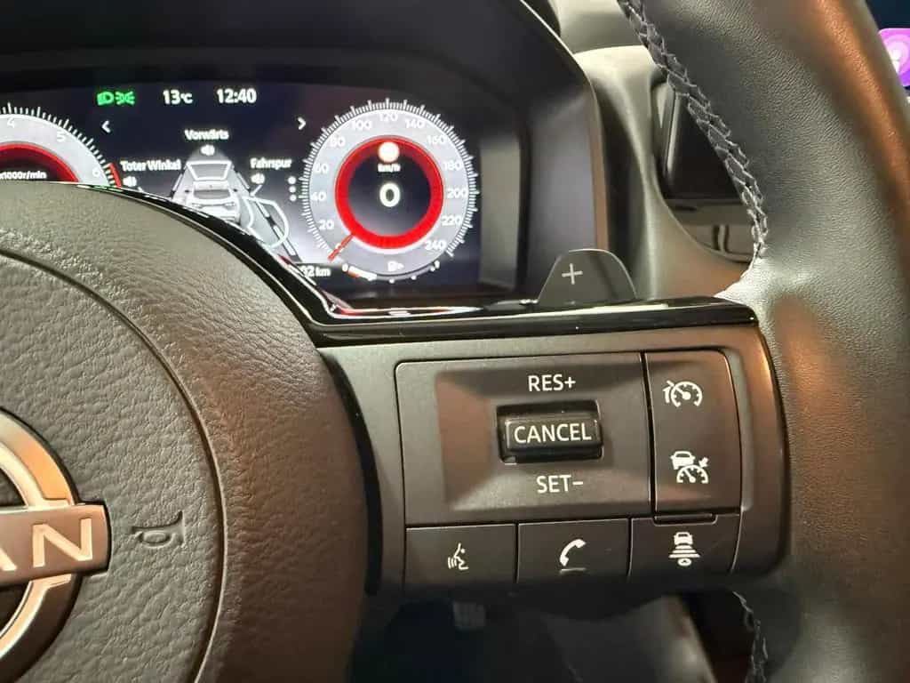 Nissan Qashqai 1.3 DIG-T N-Connecta LED ACC 360° RFK 01/2024-photo-12