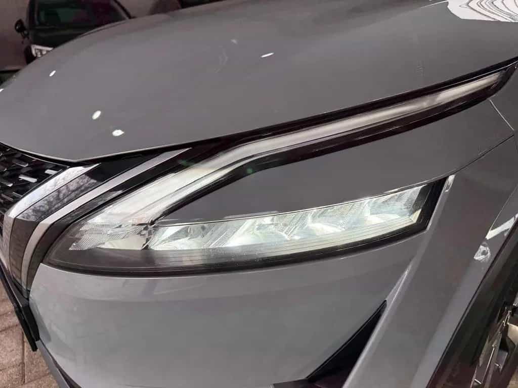Nissan Qashqai 1.3 DIG-T N-Connecta LED ACC 360° RFK 01/2024-photo-23