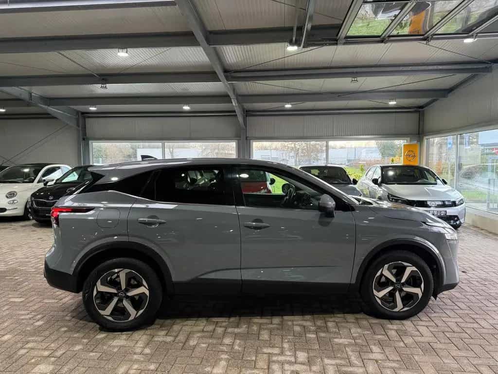 Nissan Qashqai 1.3 DIG-T N-Connecta LED ACC 360° RFK 01/2024-photo-3
