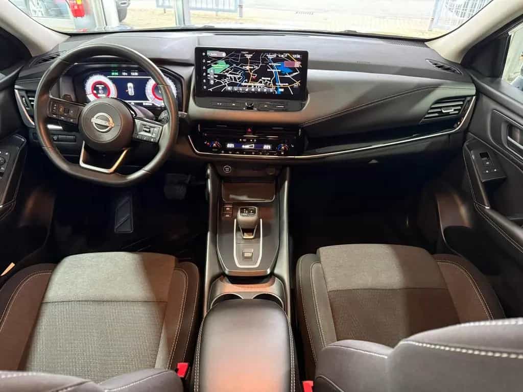 Nissan Qashqai 1.3 DIG-T N-Connecta LED ACC 360° RFK 01/2024-photo-7