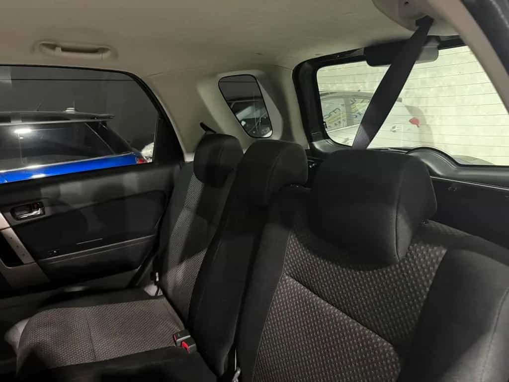 Daihatsu Terios Benzina Automatica 4x4 Neopatent 11/2012-photo-11